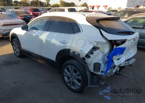 2021 Mazda Cx-30 Premium из США, поврежденный, VIN 3MVDMADL1MM272266